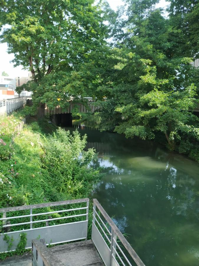 Zen T1, 500M Centre, Proche Gare, Tout Confort Châlons-en-Champagne Exteriér fotografie