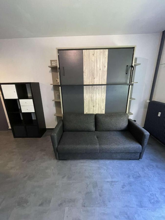 Zen T1, 500M Centre, Proche Gare, Tout Confort Châlons-en-Champagne Exteriér fotografie