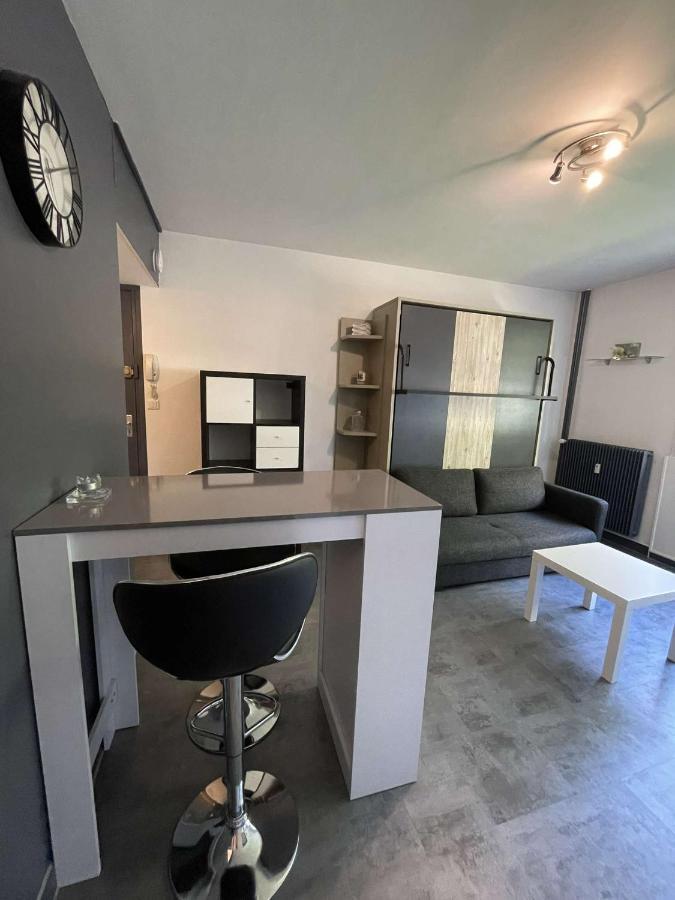 Zen T1, 500M Centre, Proche Gare, Tout Confort Châlons-en-Champagne Exteriér fotografie